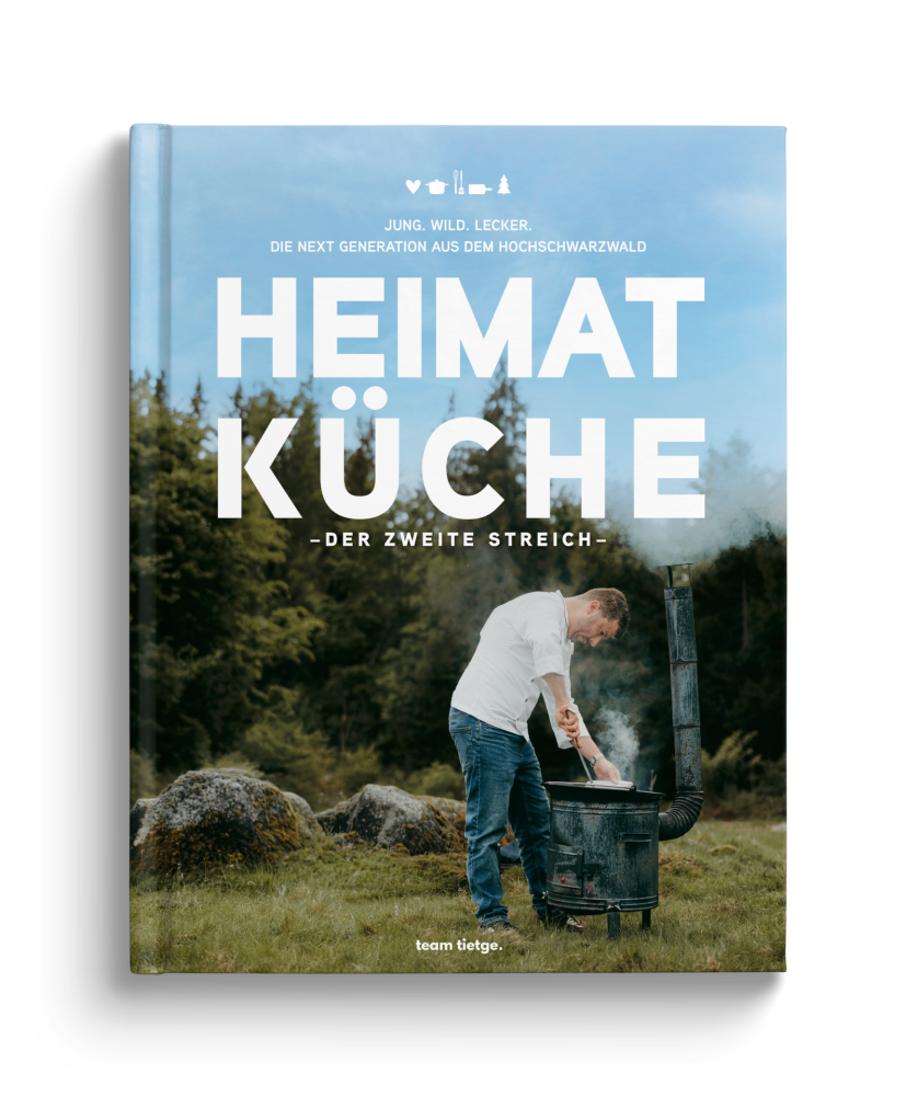 Heimatküche – der zweite Streich