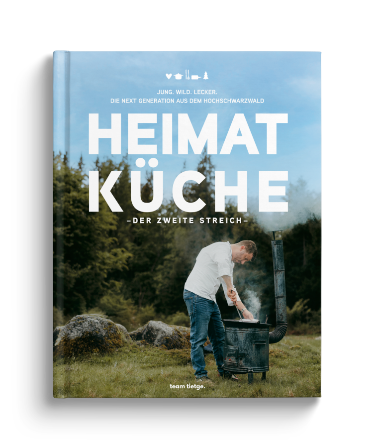 Heimatküche – der zweite Streich